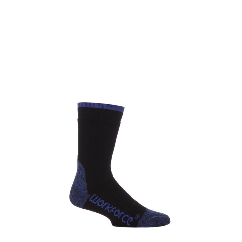 SOCKSHOP Workforce SOCKSHOP Workforce Men's Safety Socks in Black