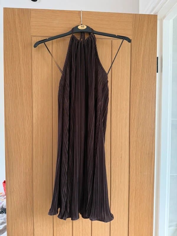 New Look Halter neck dress