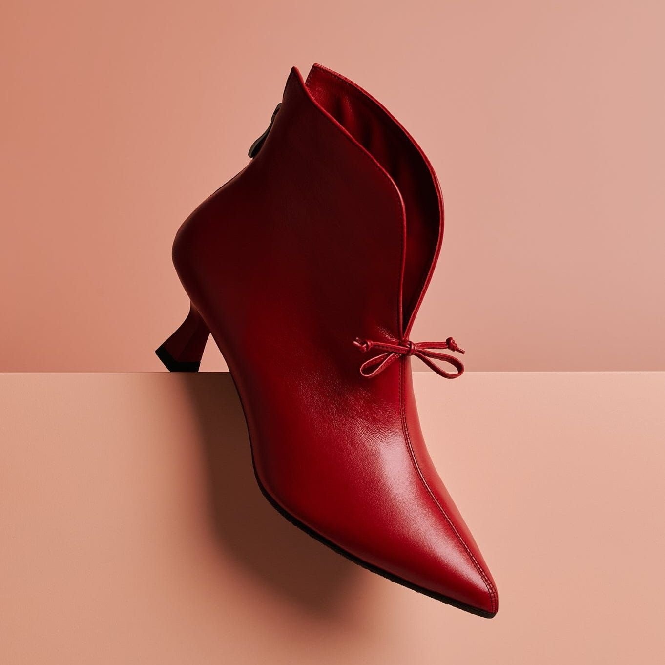 Embassy London Embassy London Women's Regent - Red - 2