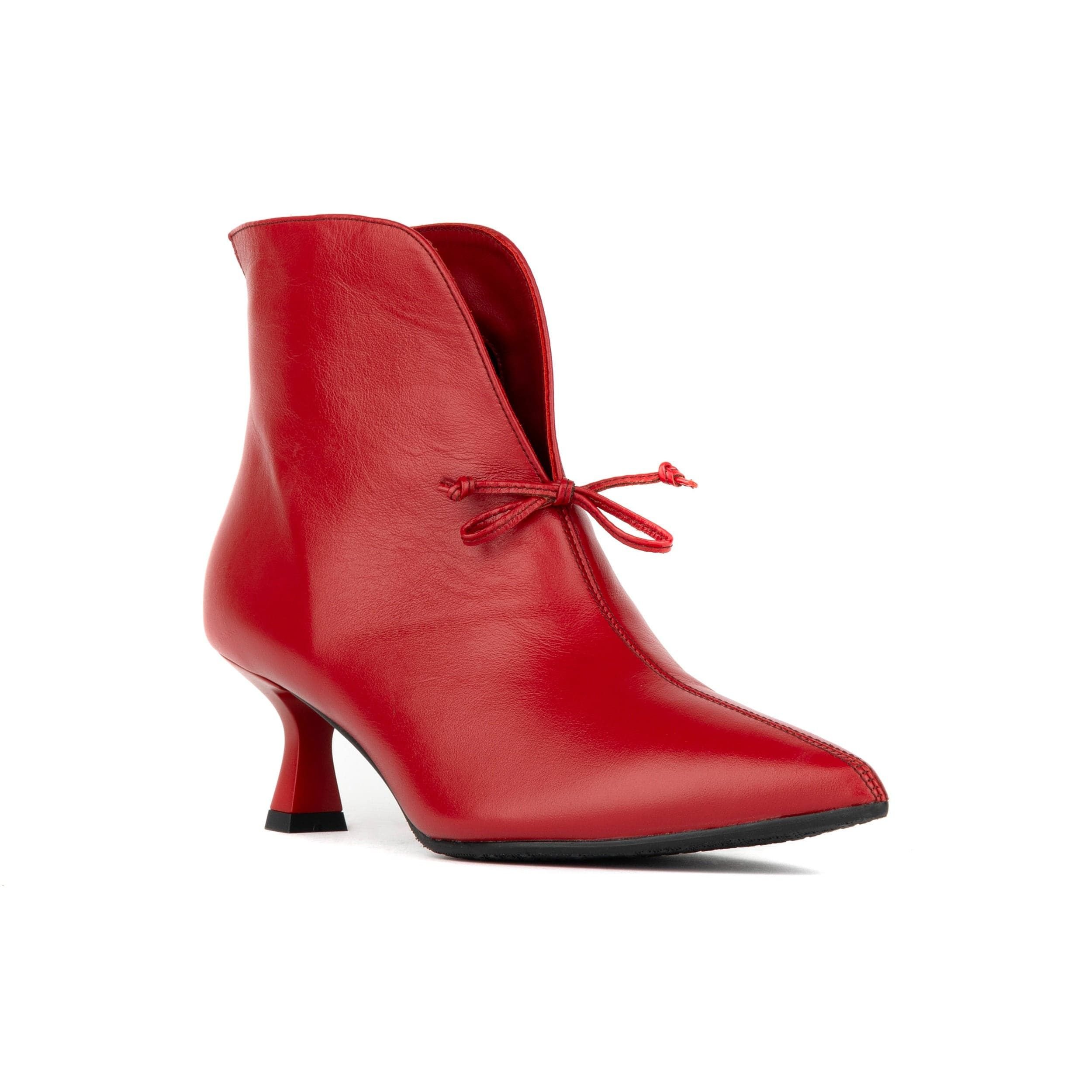 Embassy London Embassy London Women's Regent - Red - 3