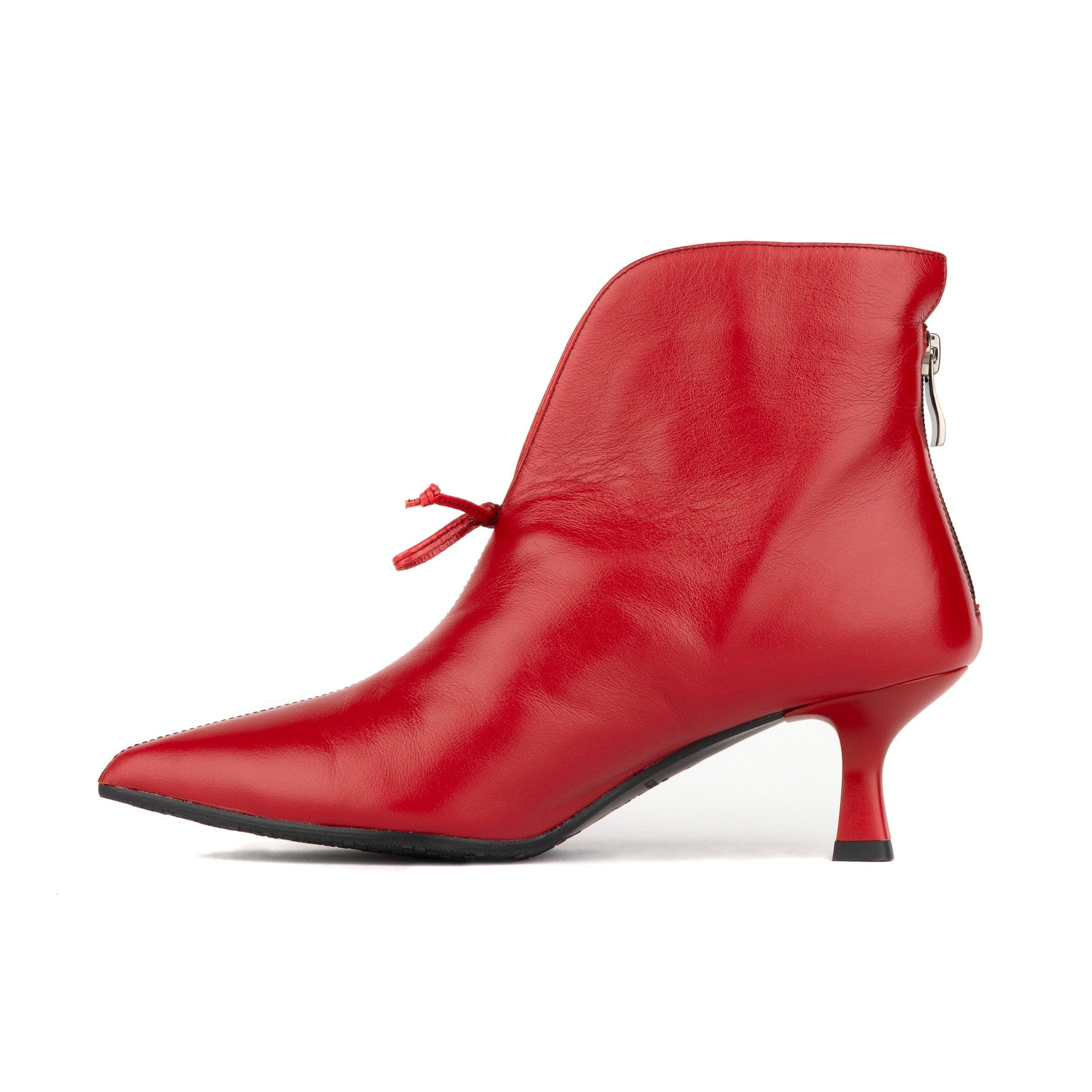 Embassy London Embassy London Women's Regent - Red - 4