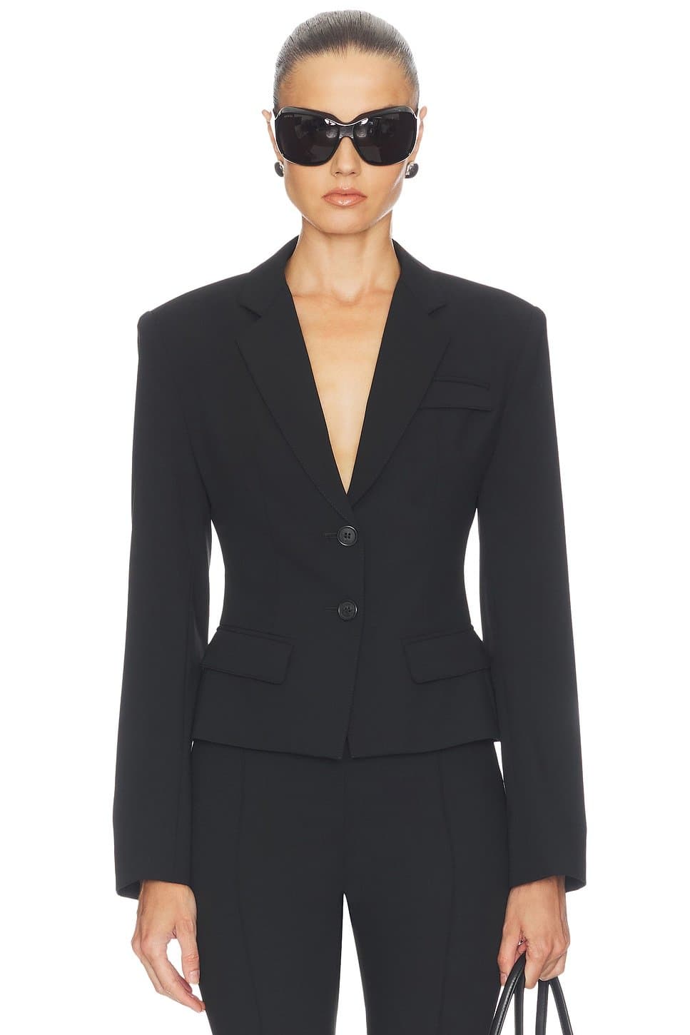 revolve Two Button Tillie Blazer
