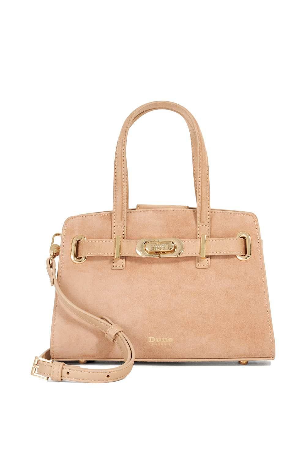 Dune London Dune London Women's 'Dinkydefine' Bag in Natural - 1