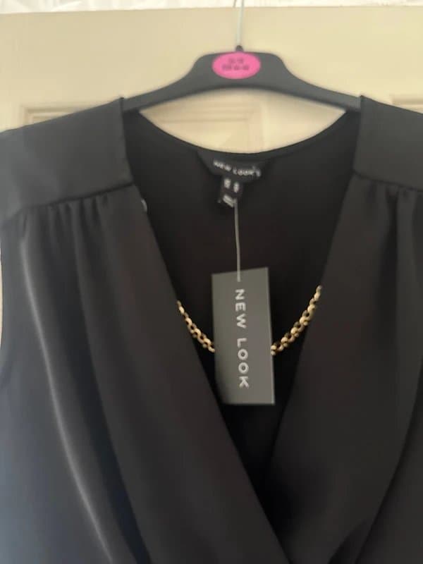 New Look New-look silk top