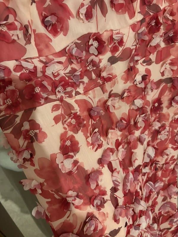 ASOS ASOS luxe dress