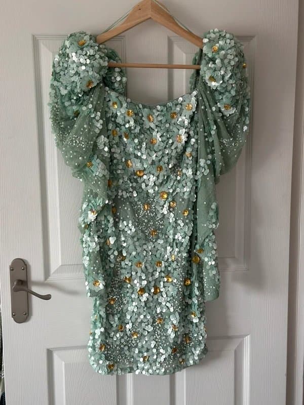 ASOS ASOS Luxe dress size 8