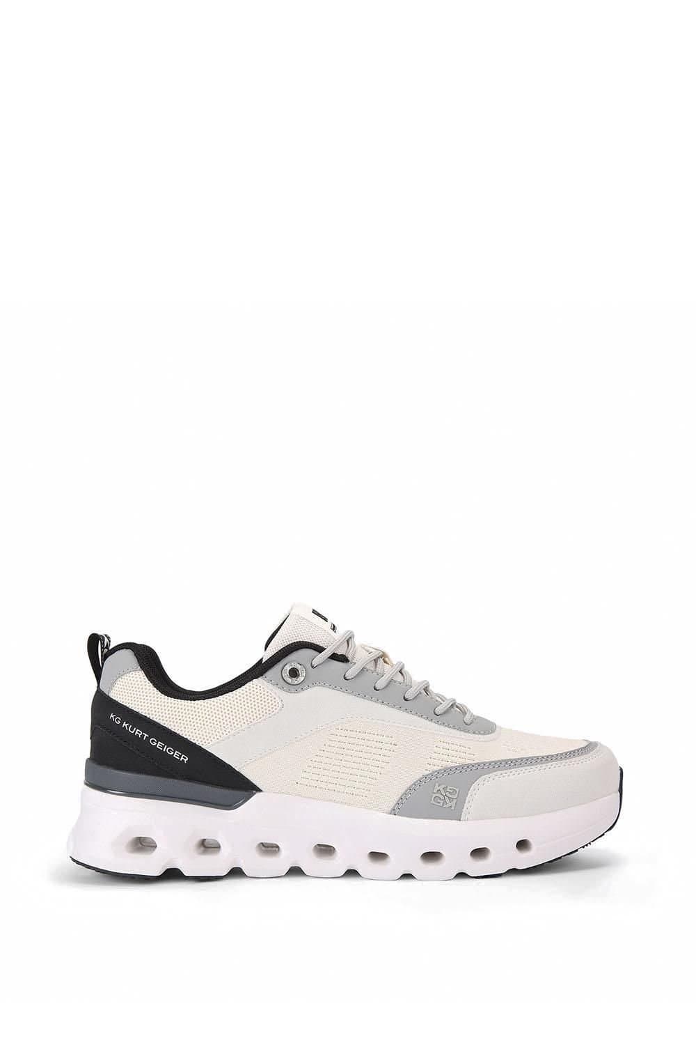 KG Kurt Geiger KG Kurt Geiger Men's 'Logan' Trainers in White