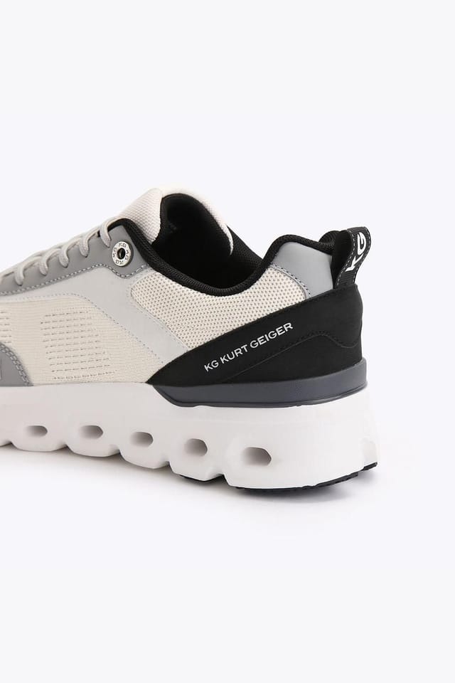 KG Kurt Geiger KG Kurt Geiger Men's 'Logan' Trainers in White - 3