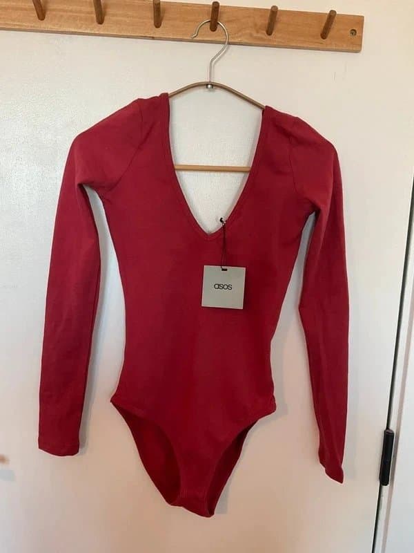 ASOS ASOS long sleeve body