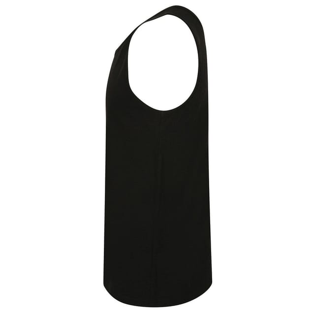 SF Men SF Men Men's Feel Good Stretch Tank Top in Black - 3