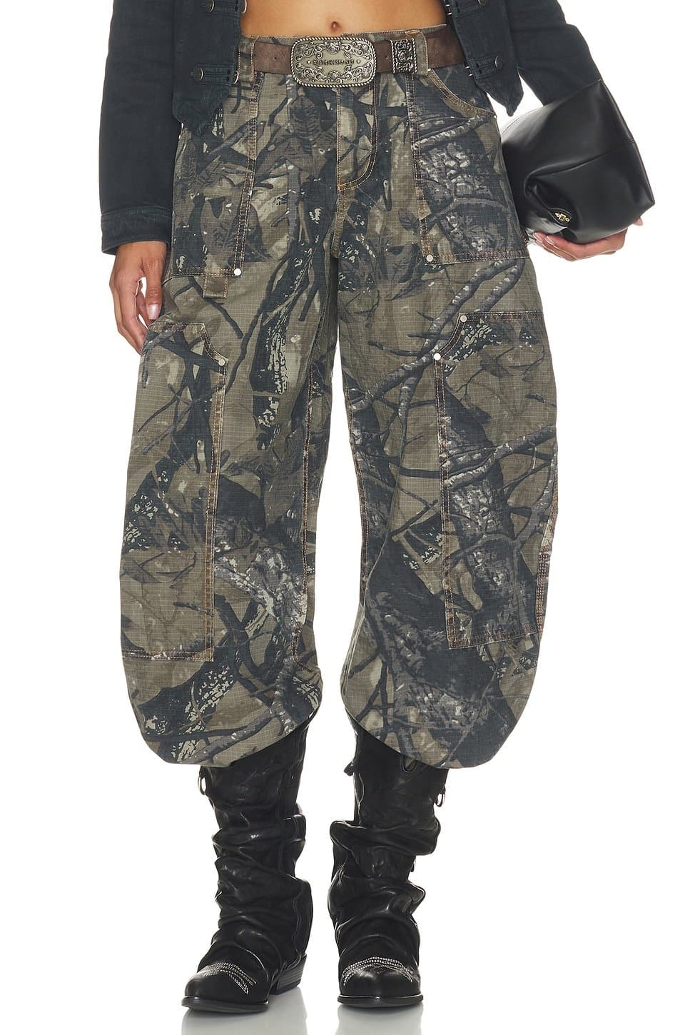 revolve Lumberjack Pant
