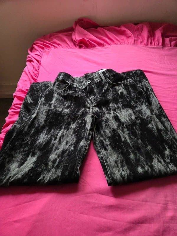 Bershka Bershka velvet  jeans