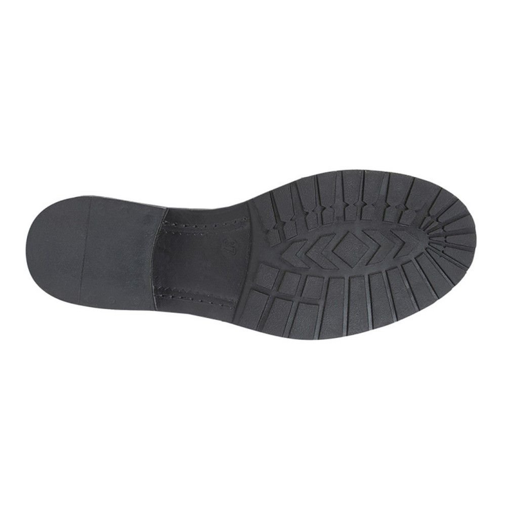 Woodland Woodland Women's Leather Country Boots in Dark Brown - 2