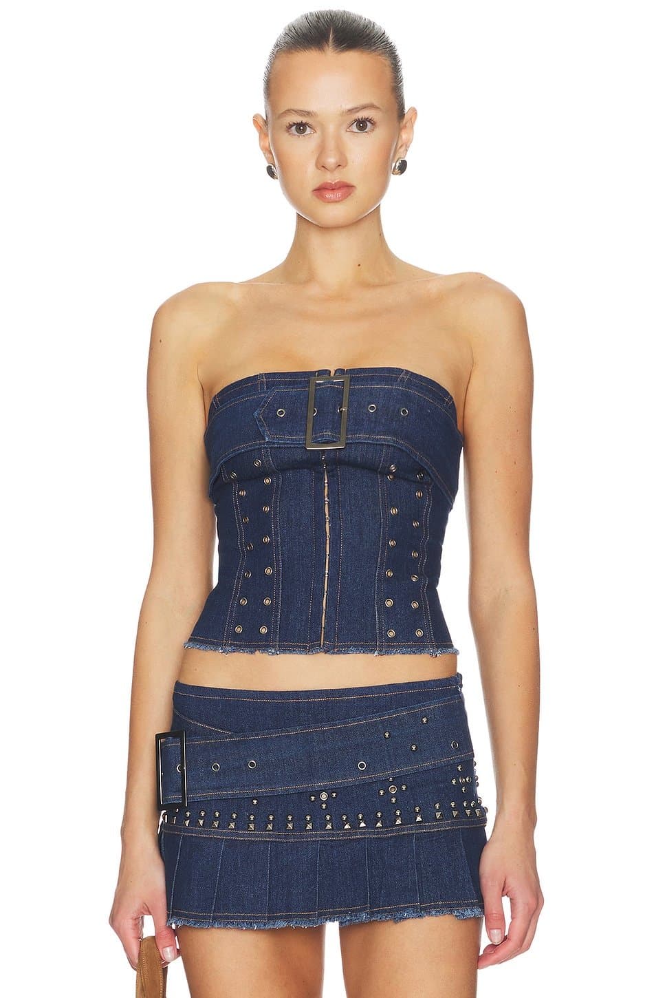 revolve Mason Corset
