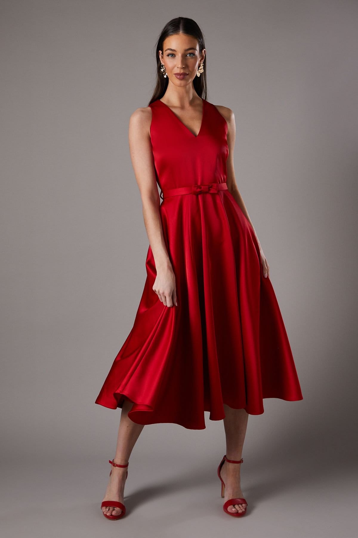 red