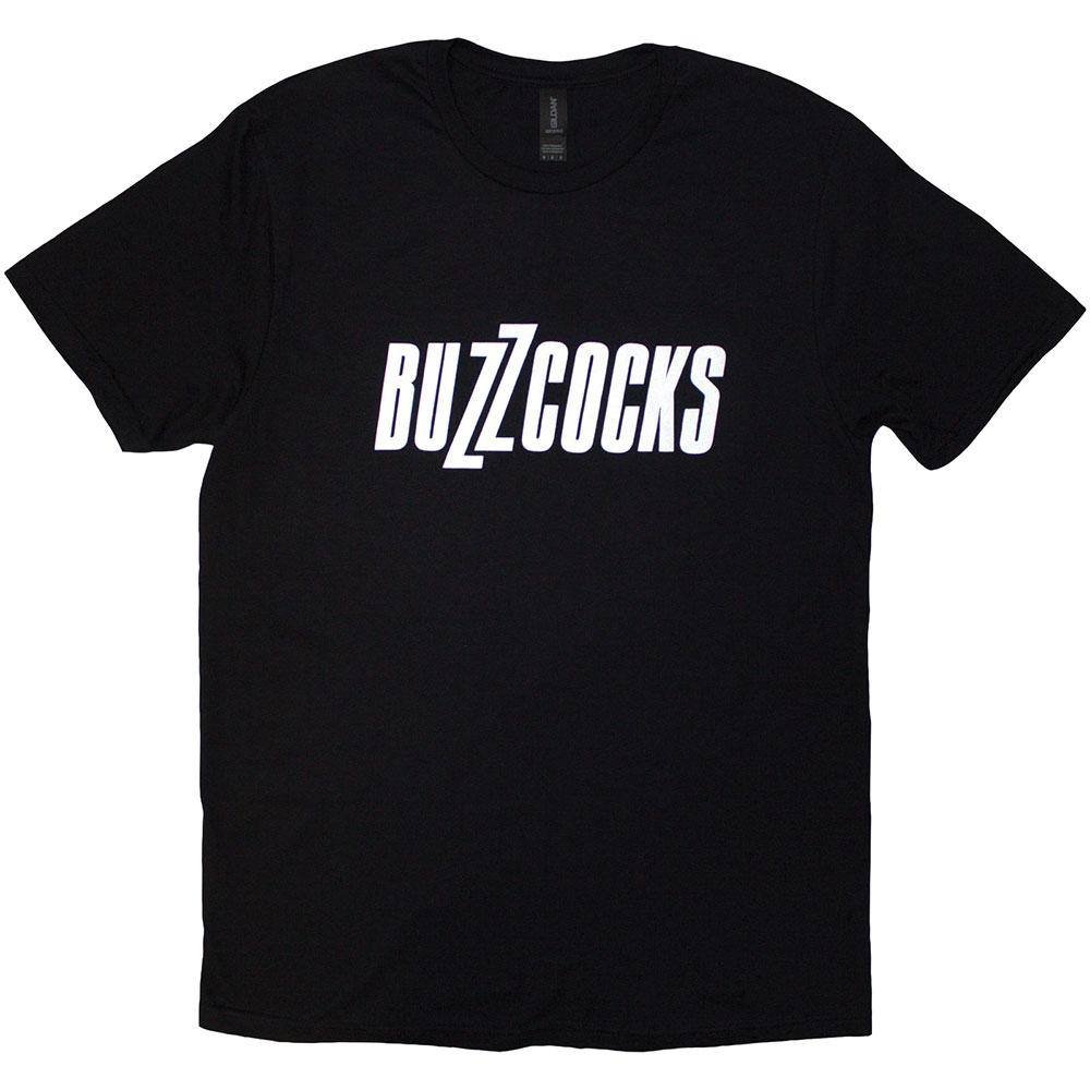 Buzzcocks Buzzcocks Men's Logo T-Shirt in Black - 3
