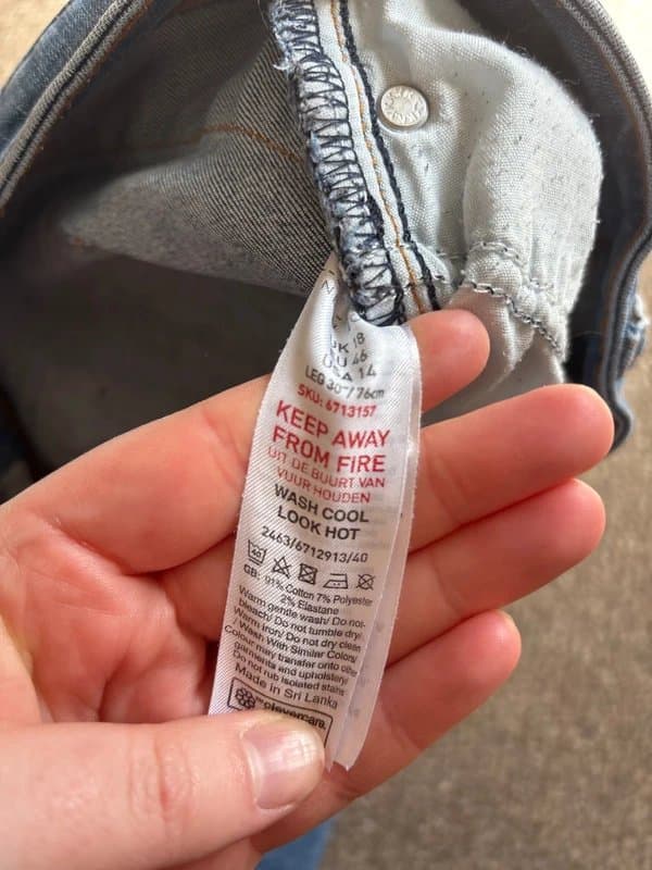 New Look New look denim jeans