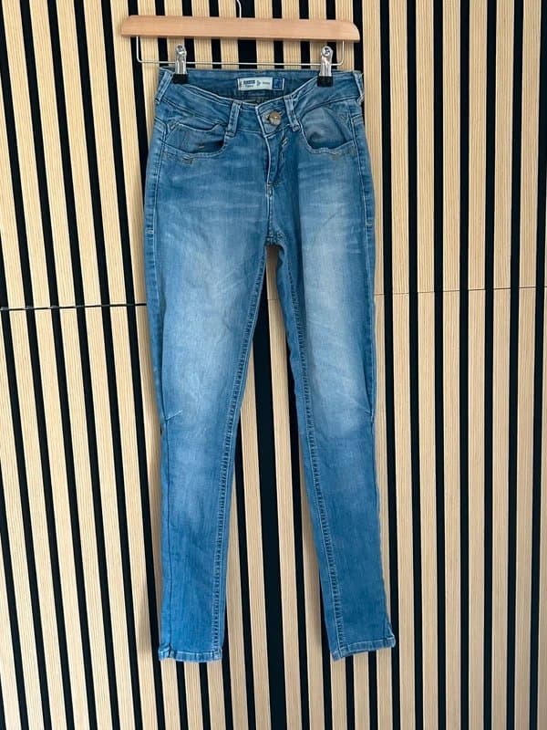Bershka Bershka women’s blue jeans