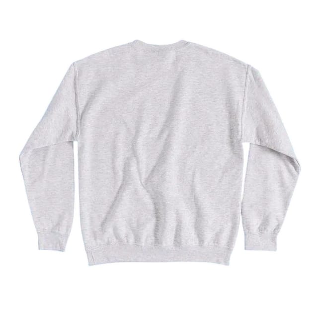 Back To The Future Back To The Future Men's Biffs Automotive Detailing Sweatshirt in Grey - 2