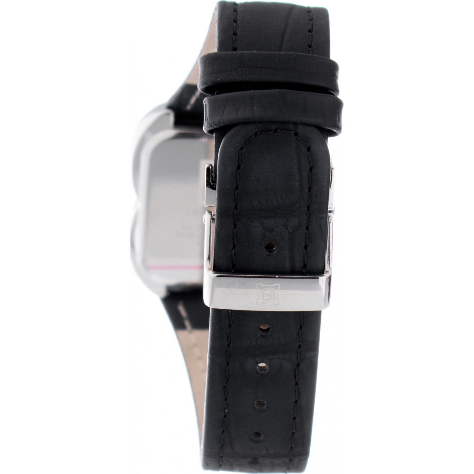 Laura Biagiotti Laura Biagiotti Women's LB0002L-NEG 33mm Quartz Watch in Black - 2