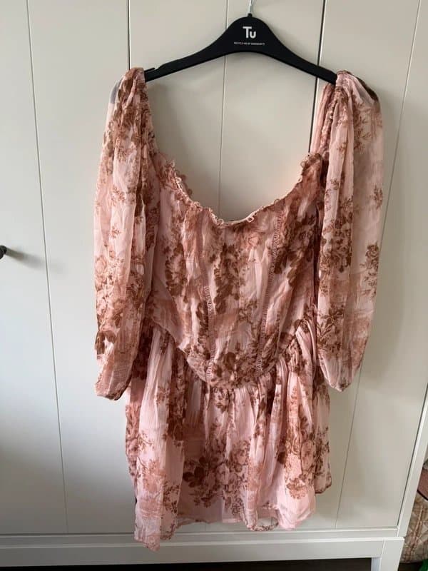 ASOS Design ASOS Design corset dress