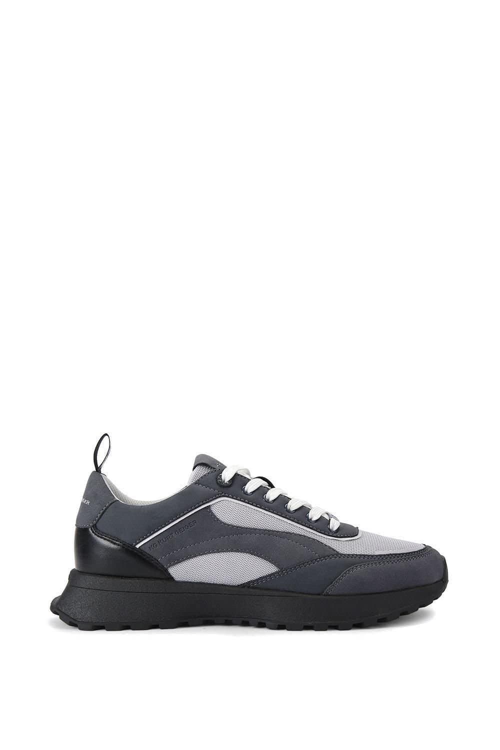 KG Kurt Geiger KG Kurt Geiger Men's 'Kai' Trainers in Grey