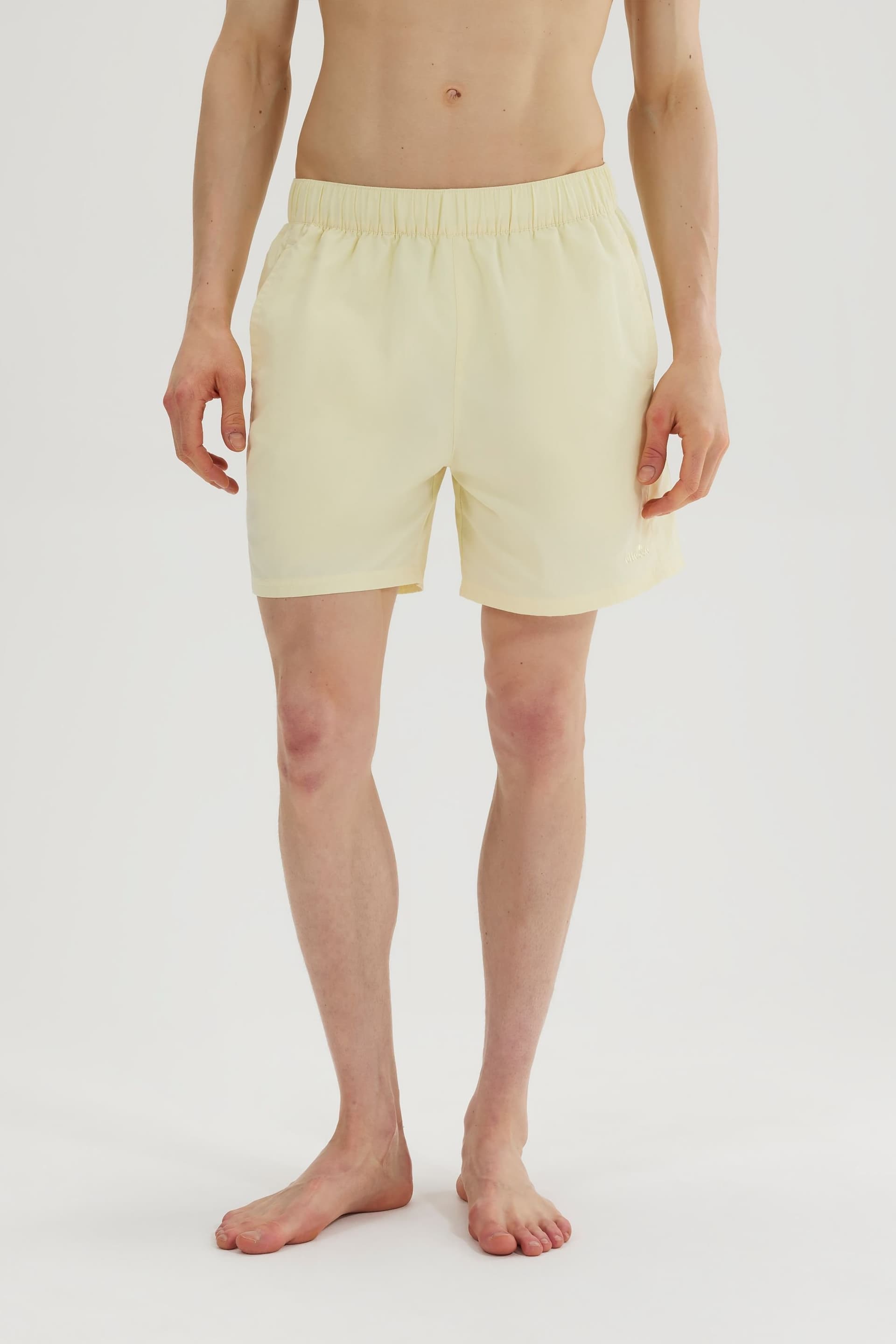 Ellesse Ellesse Men's Alenza Swim Short in Yellow
