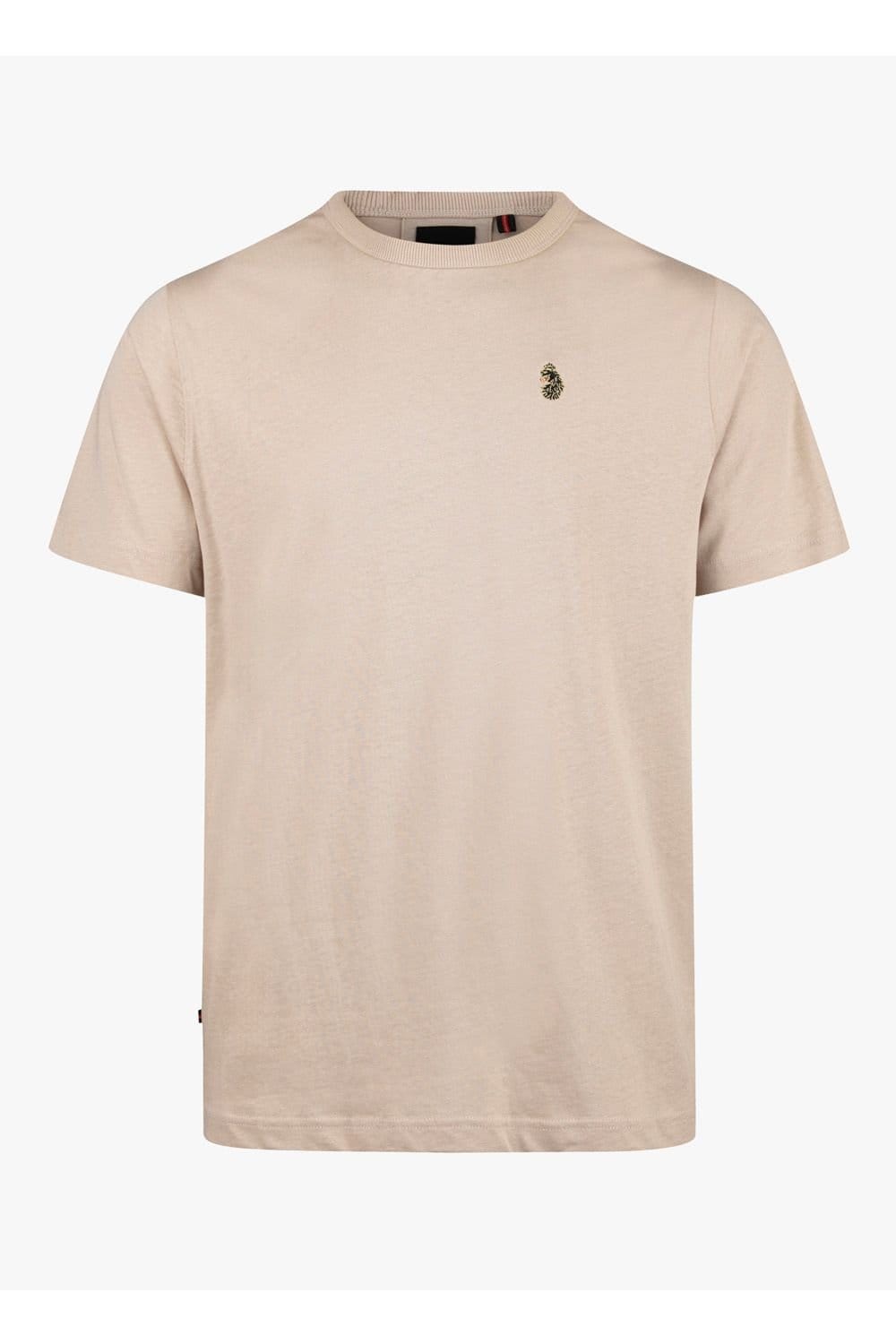 Luke 1977 Luke 1977 Men's Traff 1000 T-shirt in Stone - 4