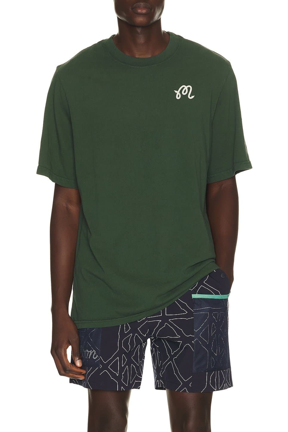 revolve x Golf & Bass Club Bermuda Lures Tee