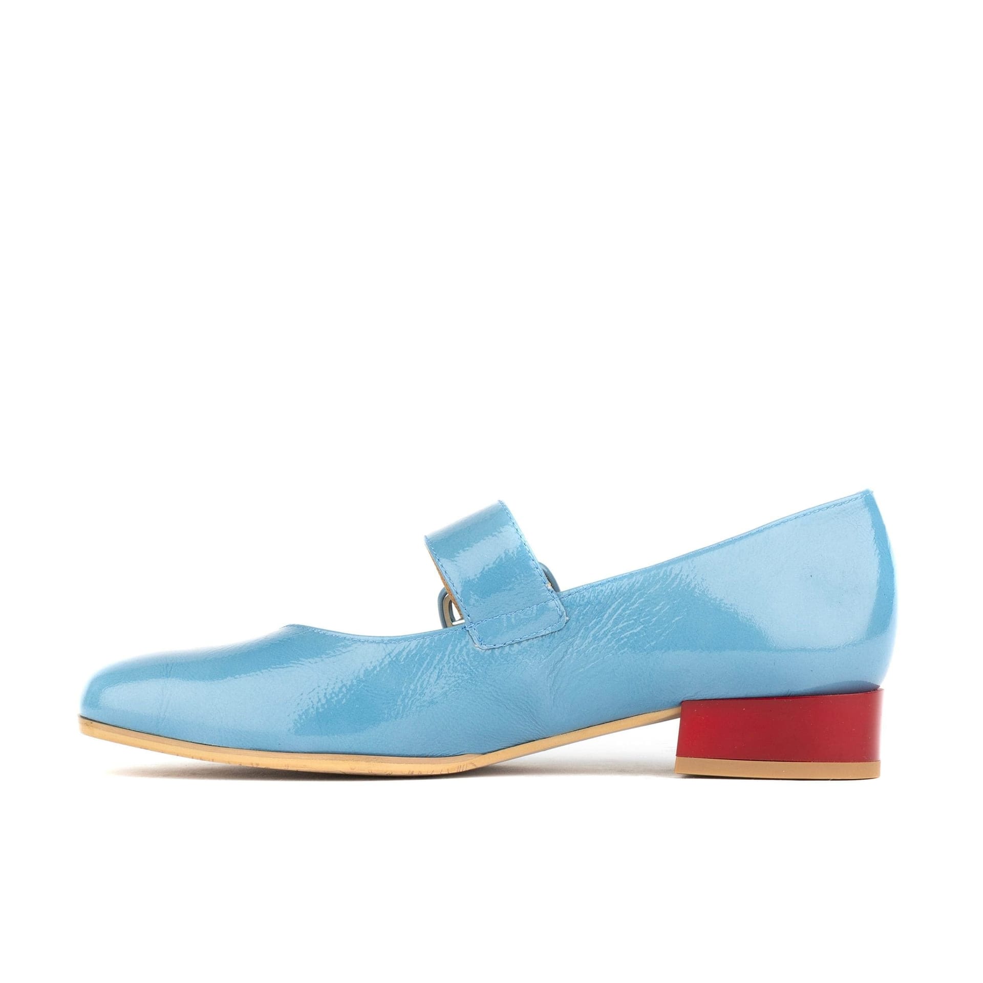 Embassy London Embassy London Women's Bliss - Light Blue - 4