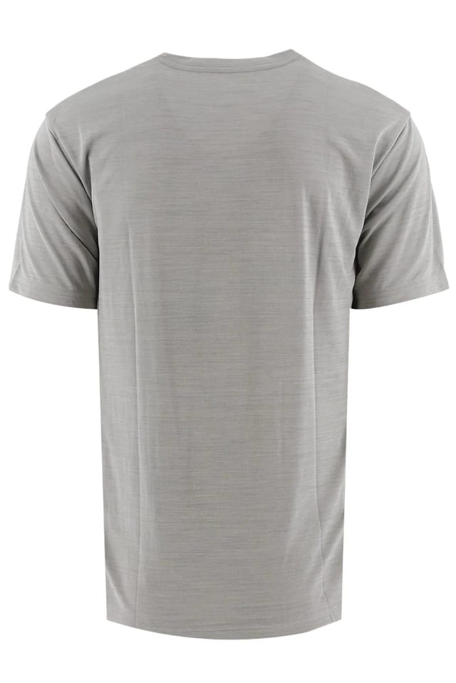 North Peak North Peak Men's Tanaro T-Shirt in Silver - 2