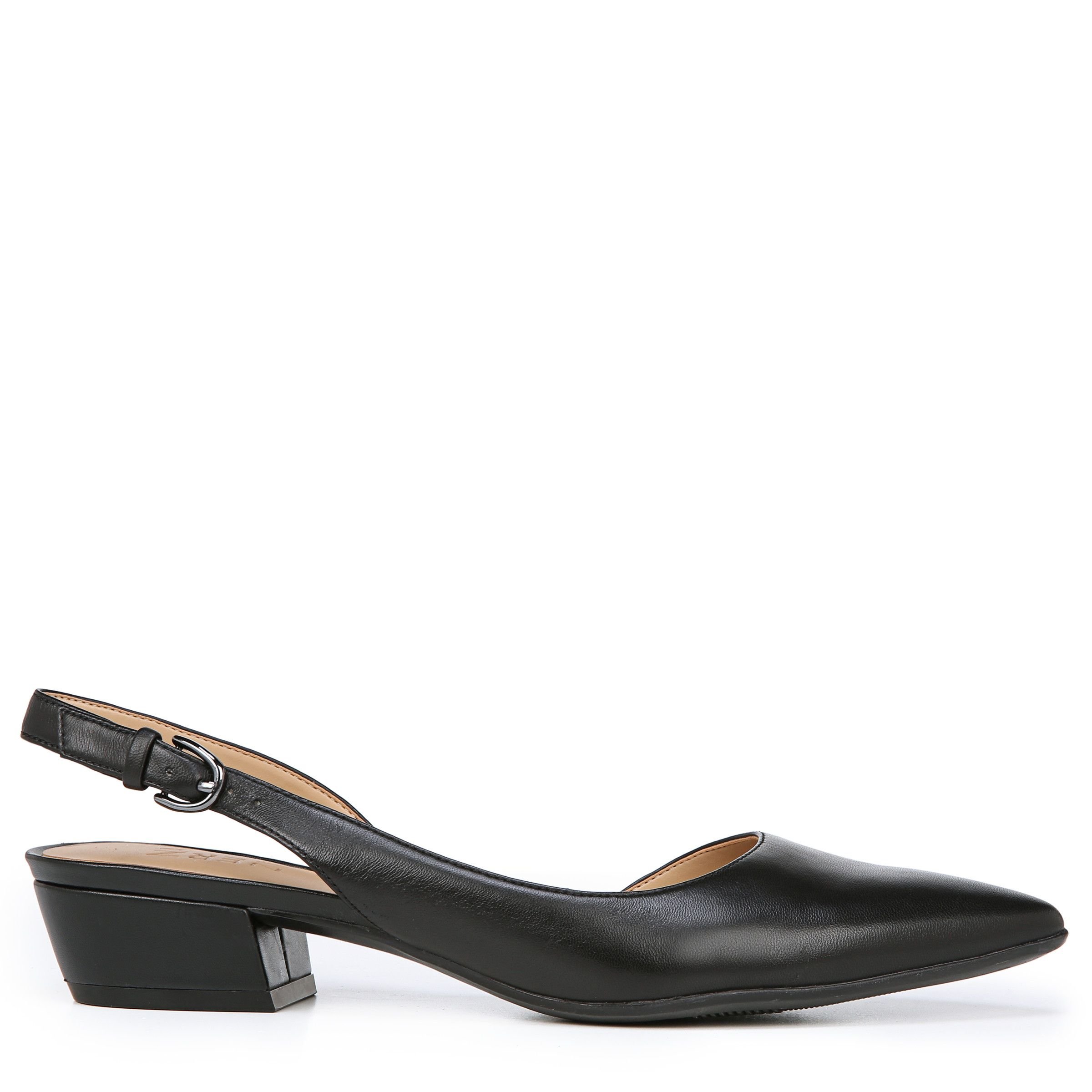 Naturalizer Naturalizer Women's Banks Slingbacks in Black - 2
