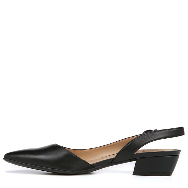 Naturalizer Naturalizer Women's Banks Slingbacks in Black - 2