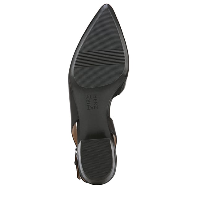 Naturalizer Naturalizer Women's Banks Slingbacks in Black - 3