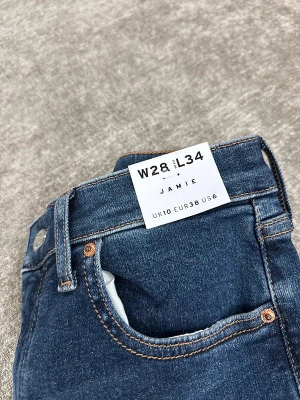 Topshop Topshop jeans