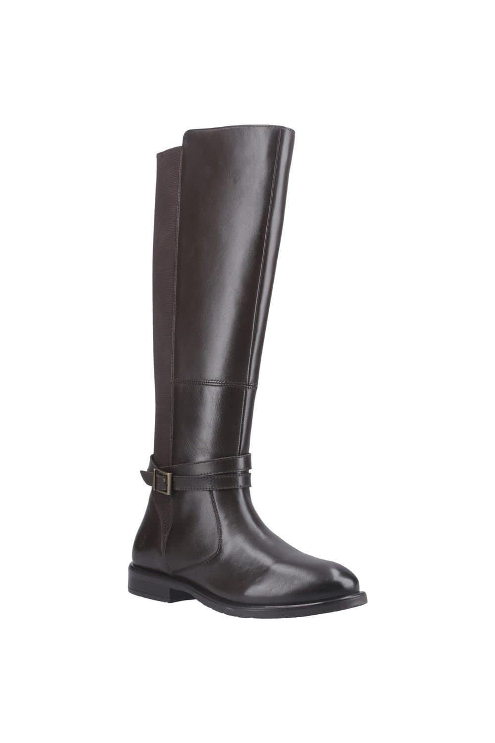 Hush Puppies Hush Puppies Women's Victoria Long Boots in Brown