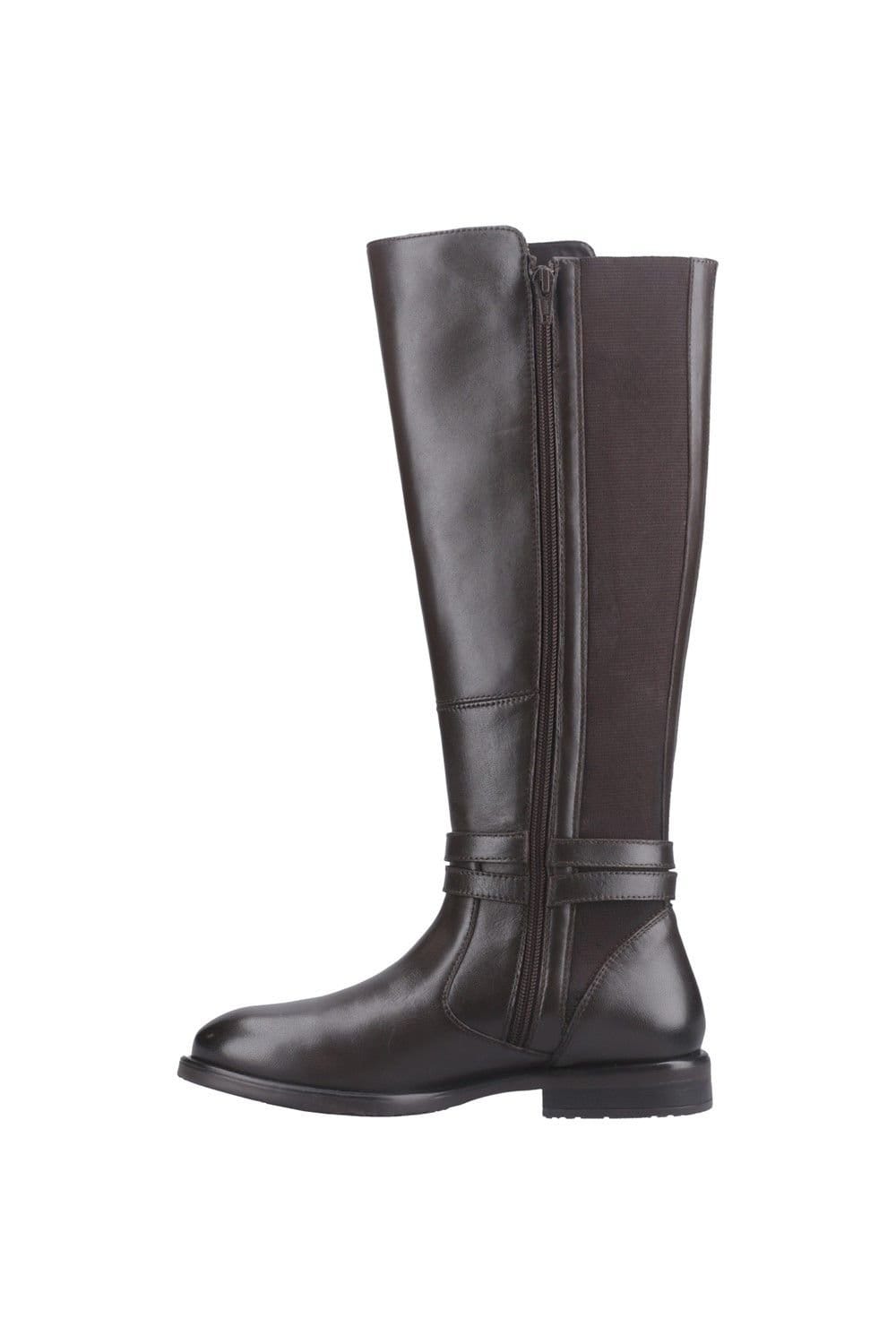 Hush Puppies Hush Puppies Women's Victoria Long Boots in Brown - 4