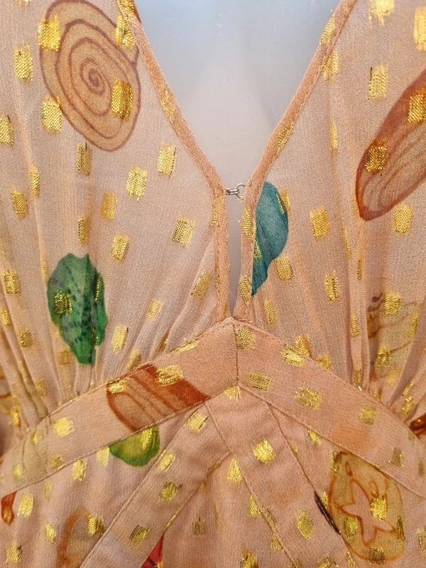 Never Fully Dressed Never Fully Dressed Shell Reign Dress - Size 18 (UK) - 1