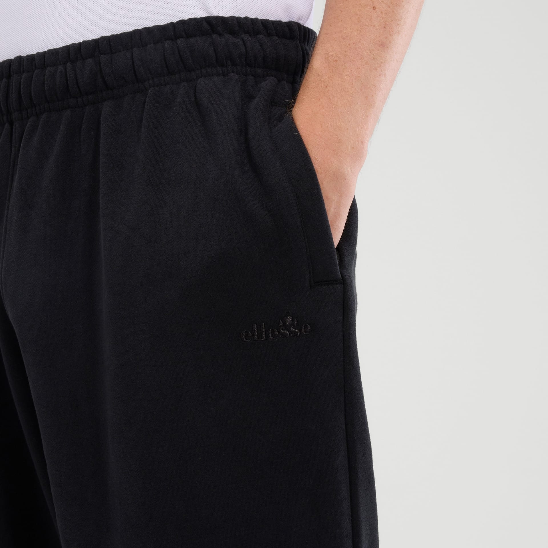Ellesse Ellesse Men's Pideura Jog Pant in Black - 4