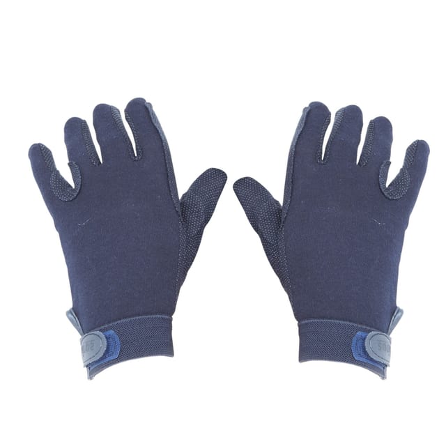 Shires Shires Men's Newbury Gloves in Navy - 2