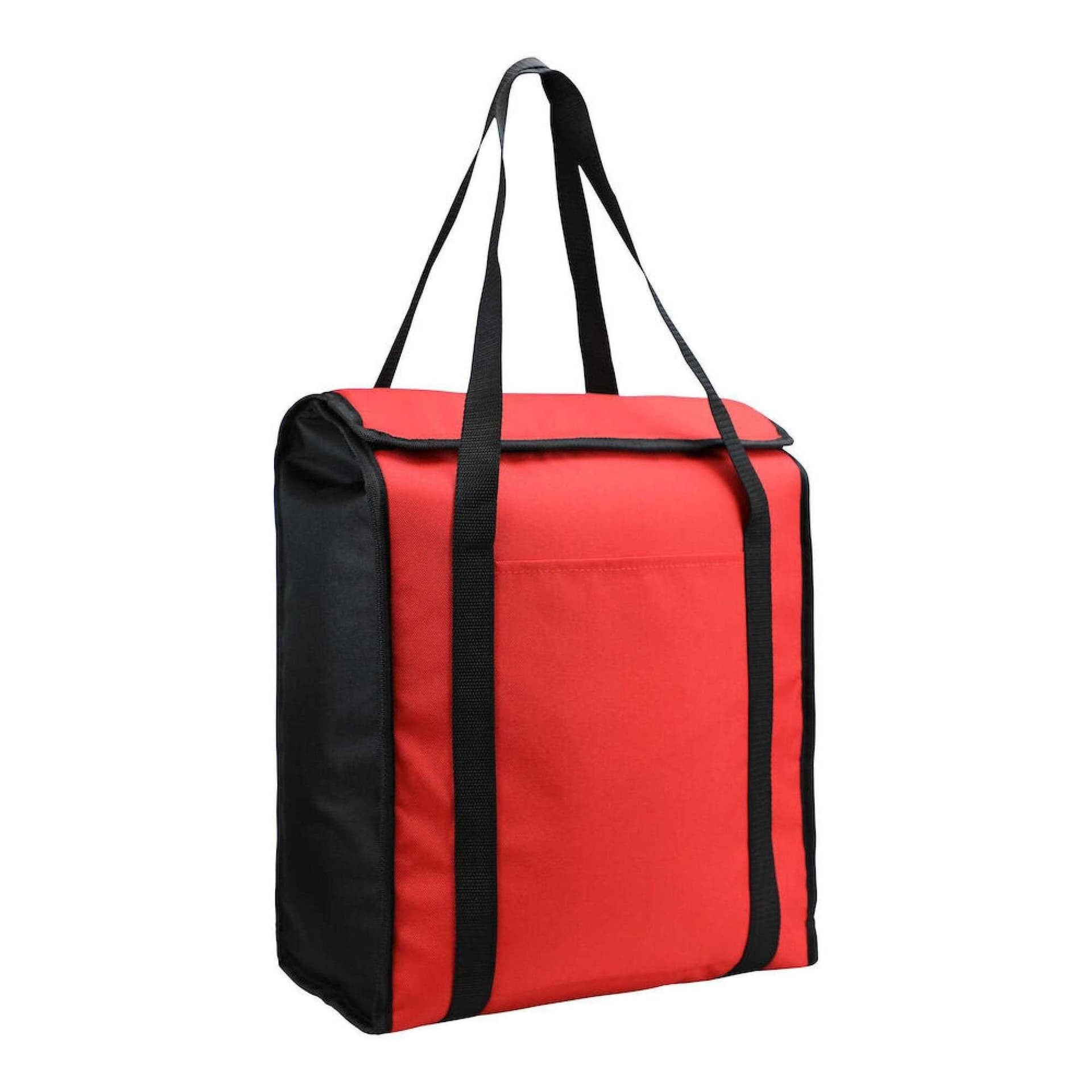 Derby Of Sweden Derby Of Sweden Men's Cooler Bag in Red