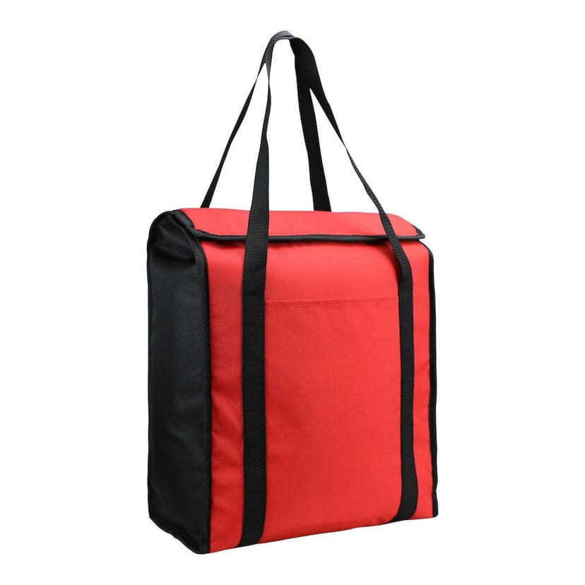 Derby Of Sweden Derby Of Sweden Men's Cooler Bag in Red - 1