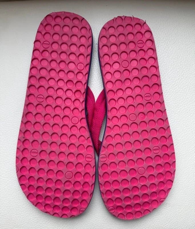 Puma Puma Flip Flops | Purple & Pink | Womens Sandals | UK 6