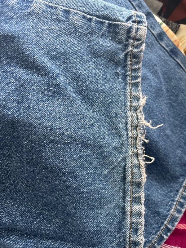 New Look New Look Adalae wide leg jeans