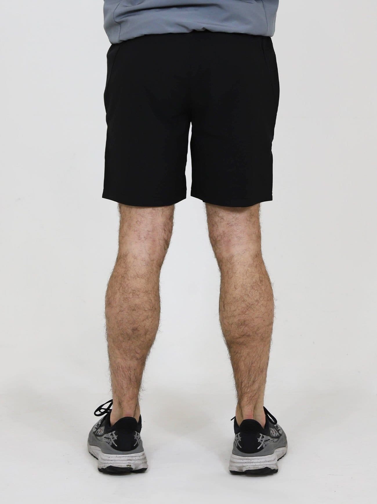North Peak North Peak Men's Pass Short Grey in Black - 4