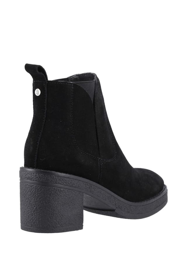 Hush Puppies Hush Puppies Women's Felicia Chelsea Boot in Black - 2