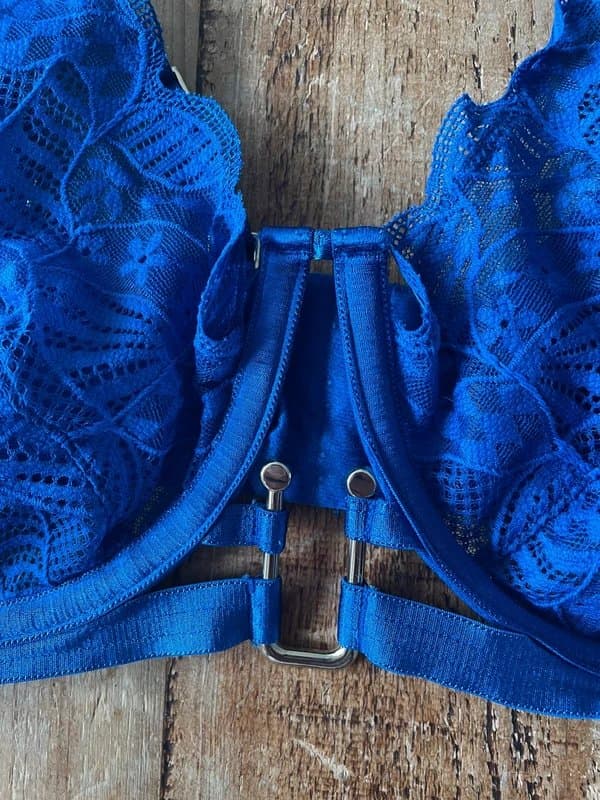 ASOS ASOS blue lace bra 44E