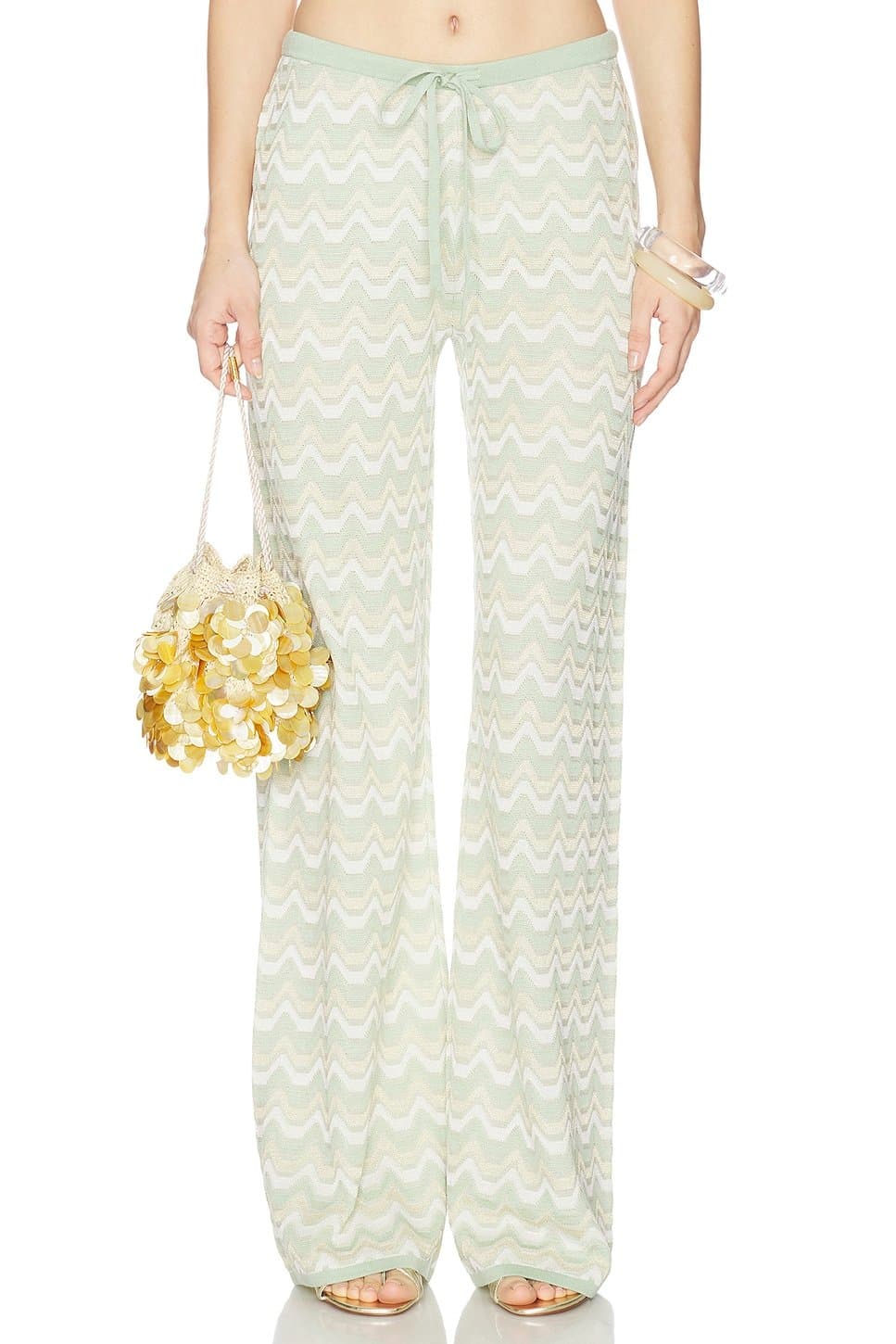 revolve Flora Wide Leg Pant