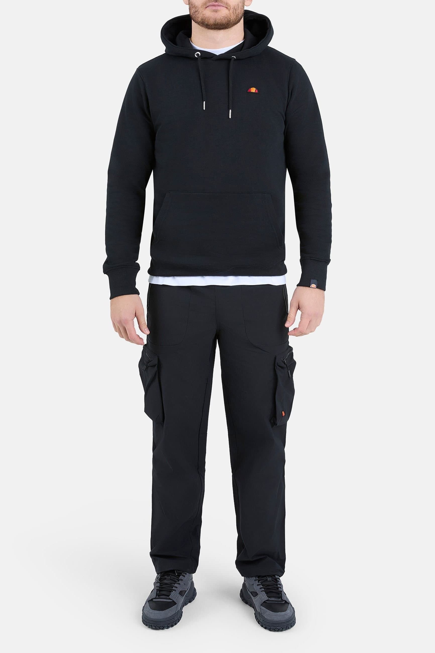 Ellesse Ellesse Men's Brunate Hoodie in Black