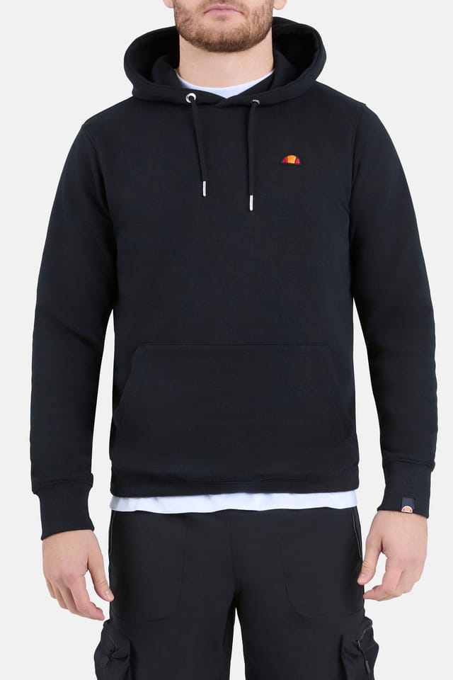 Ellesse Ellesse Men's Brunate Hoodie in Black - 2